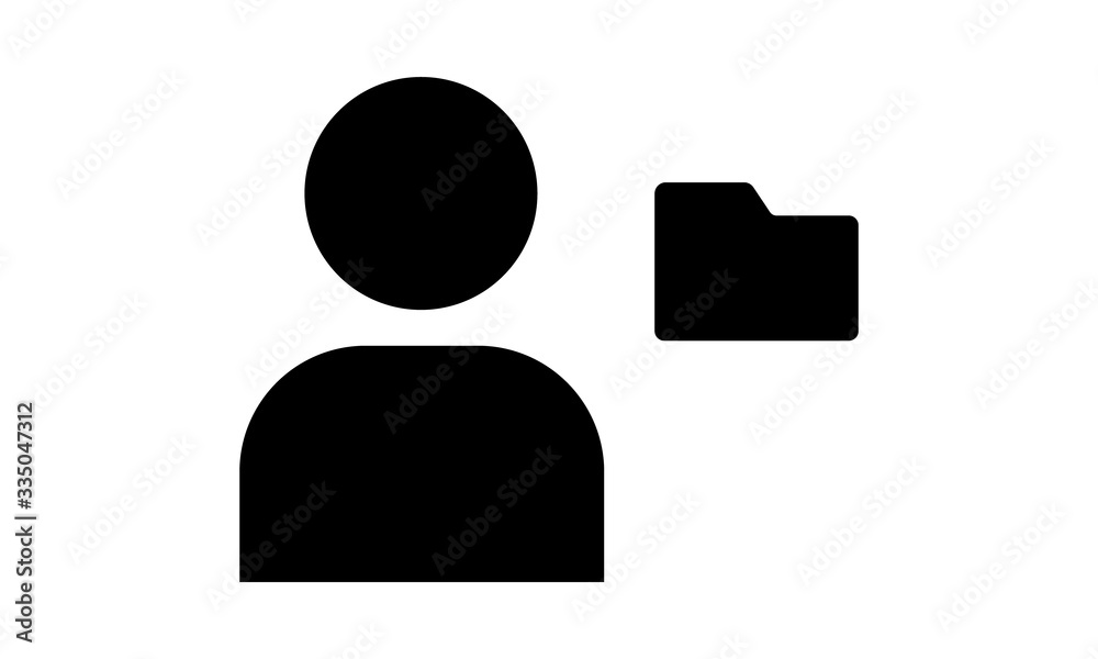 Folder, action, add, paper, file, page, data, open, search, storage, document, job, organizing, computer free vector icon Folder, action, add, paper, file, page, data, open, search, storage, document, job, organizing, computer free vector icon