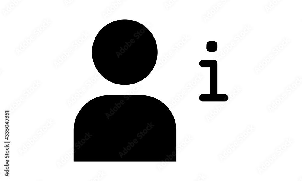 Information, sign, up, user, user information, Info, interface, access, application, tag, contact, identity free vector icon Information, sign, up, user, user information, Info, interface, access, application, tag, contact, identity free vector icon