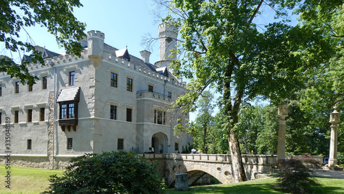 Schloss Fischbach photo