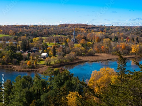 Autumn in the Ottawa Valley photo