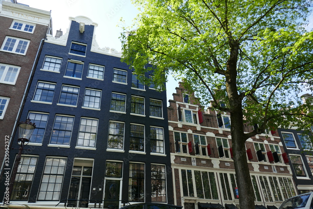 Naklejka premium Archetypal Amsterdam 