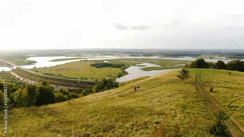 Landscape sviyaga kazan 