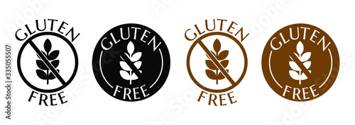 gluten free sign