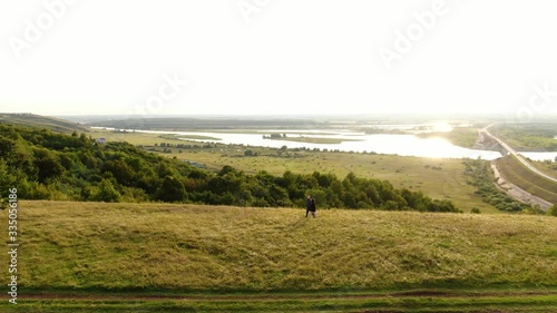 Landscape sviyaga kazan 