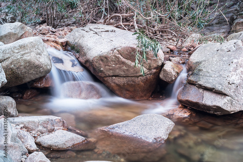 Watercourses along the Muru Mannu Waterfall Trail photo