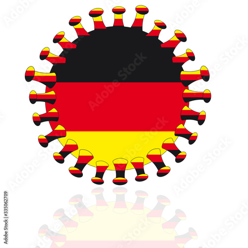 Virus Deutschland 2