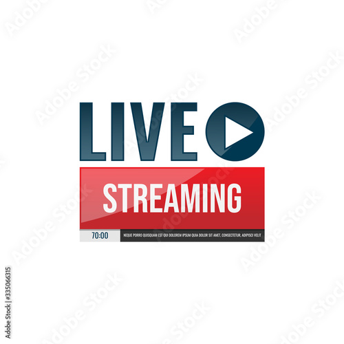 Live Streaming Label Vector design