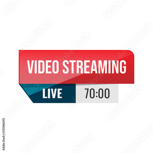 Live Streaming Label Vector design