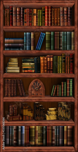 Bookcase	
