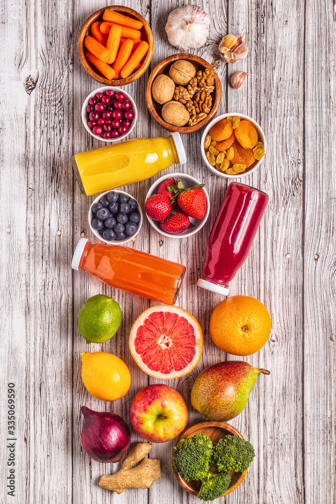 Foods for keeping lungs healthy