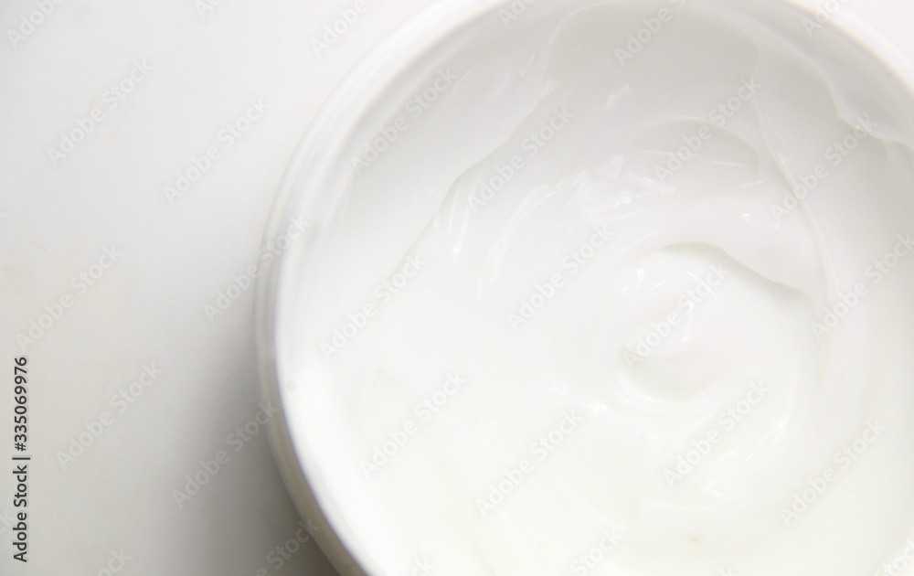 Mix of face creams for beautiful skin Mix of face creams for beautiful skin