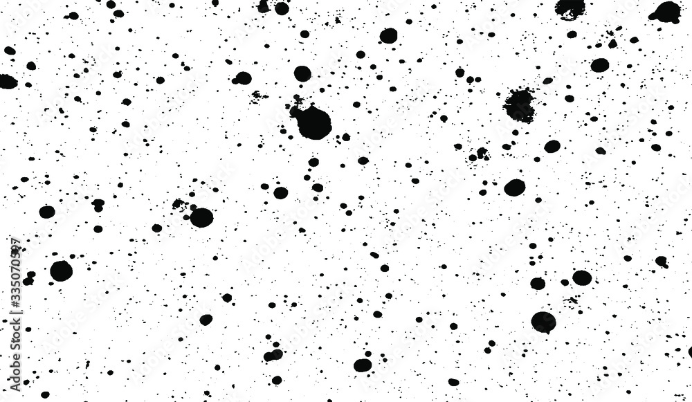 Rough black and white texture vector. Distressed overlay texture. Grunge background. Abstract textured effect. Vector Illustration. Black isolated on white background. EPS10. Rough black and white texture vector. Distressed overlay texture. Grunge background. Abstract textured effect. Vector Illustration. Black isolated on white background. EPS10.