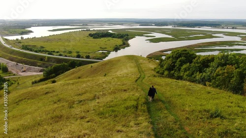 Landscape sviyaga kazan 