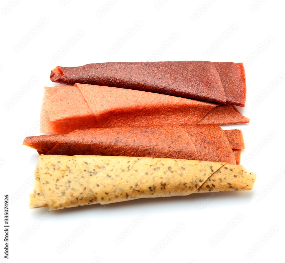 Fruit paste Fruit paste