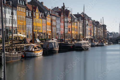 Nyhavn Copenhagen