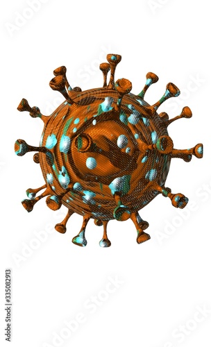 virus photo