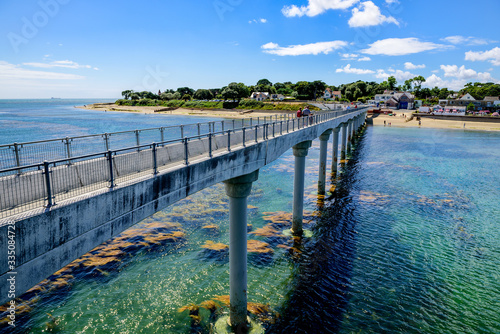 Bembridge lifeboat station