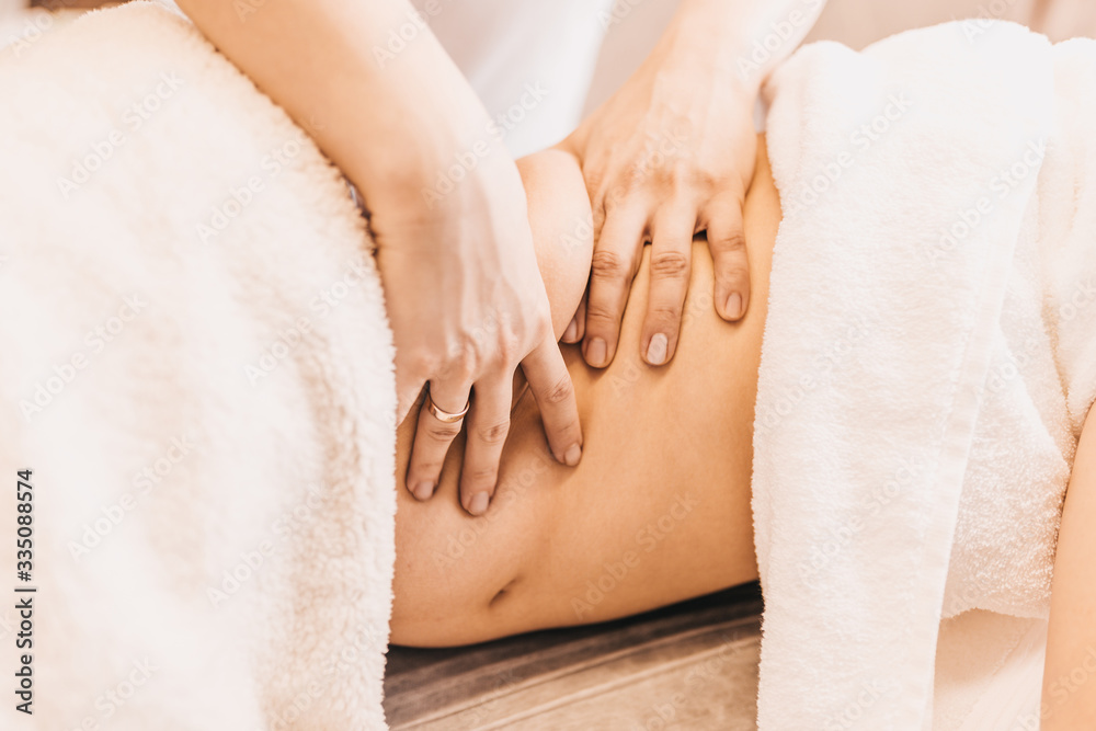 Massage on the side of a pregnant woman - contraindications to massage for pregnant women