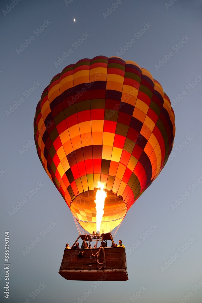 Fototapeta premium balloon in turkey
