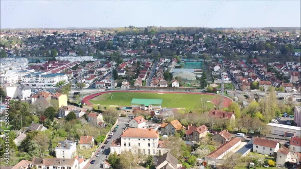 Stade Corbeil Essonnes France