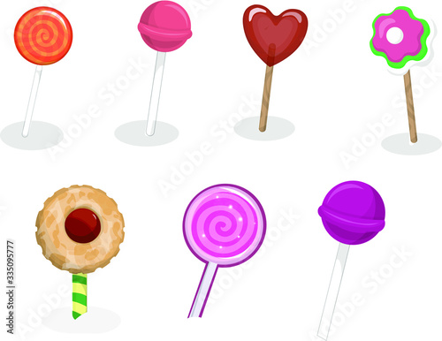Lollypops