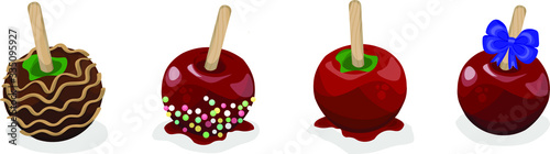 Baked apples
