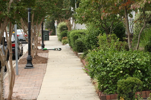 sidewalk