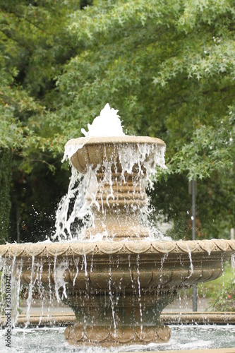 Fountain