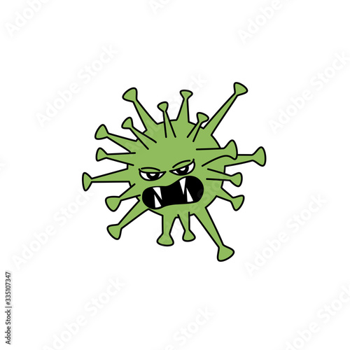 influenza virus or coronovirus or covid-19