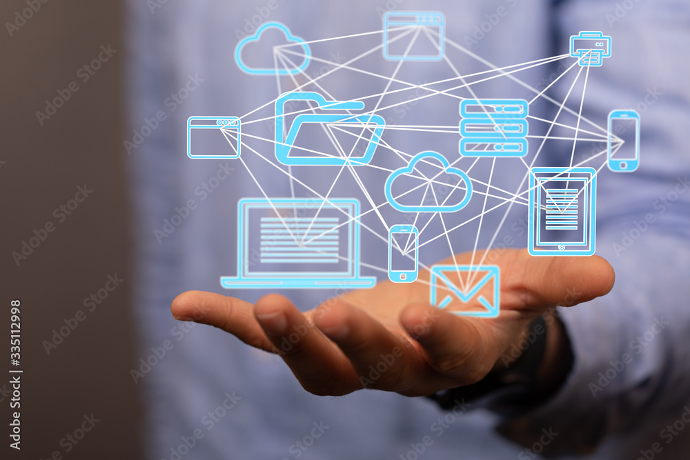 Using Cloud Technology to Send and Receive Files. Using Cloud Technology to Send and Receive Files.