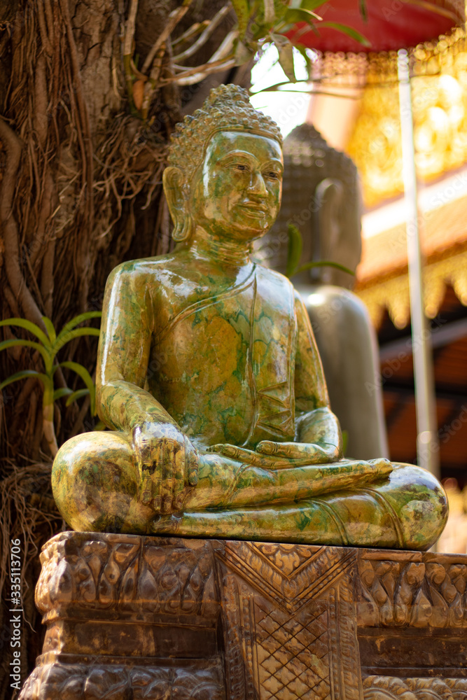 A beautiful view of buddhis temple at Siem Reap, Cambodia. A beautiful view of buddhis temple at Siem Reap, Cambodia.