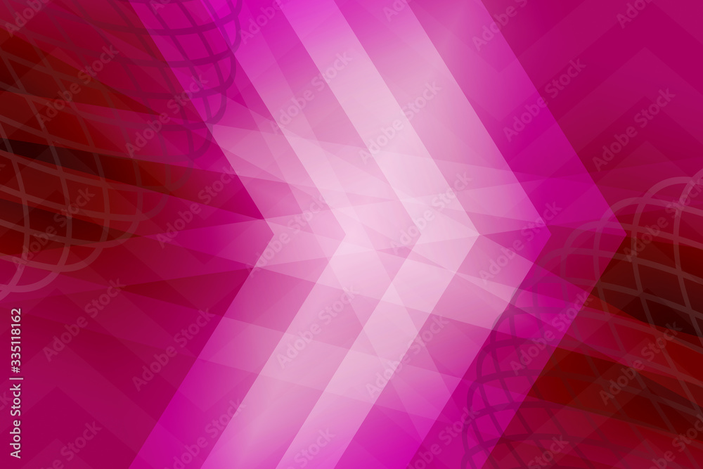 Obraz premium abstract, light, design, pink, wallpaper, purple, illustration, blue, graphic, backdrop, texture, pattern, wave, digital, art, color, violet, lines, line, curve, motion, futuristic, backgrounds