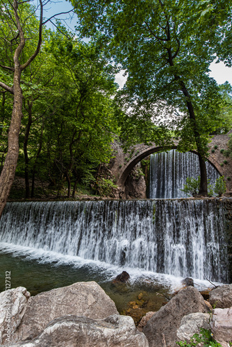 Trikala arched Bridge