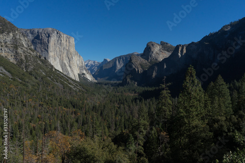 Yosemite National Park USA