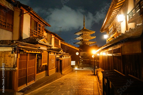 法観寺 八坂の塔