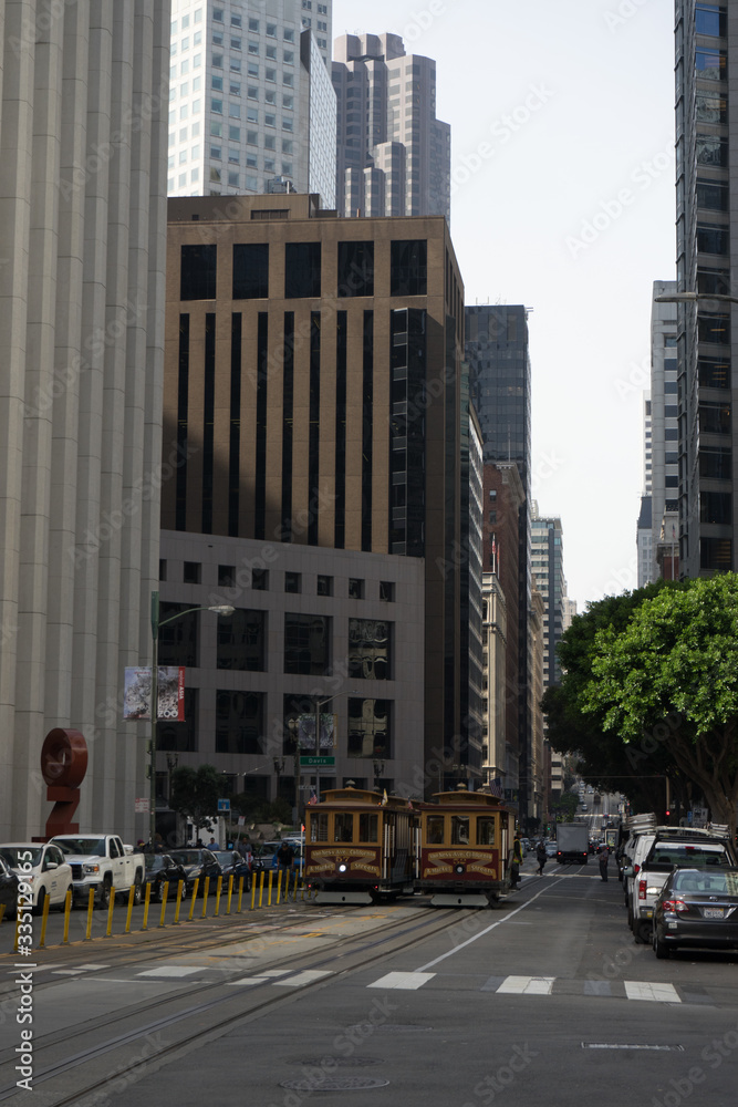San Francisco street