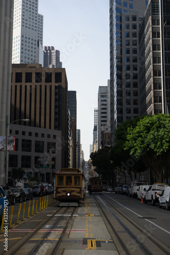 San Francisco street