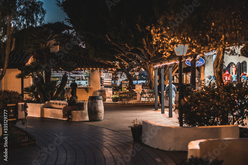 San Diego Küste