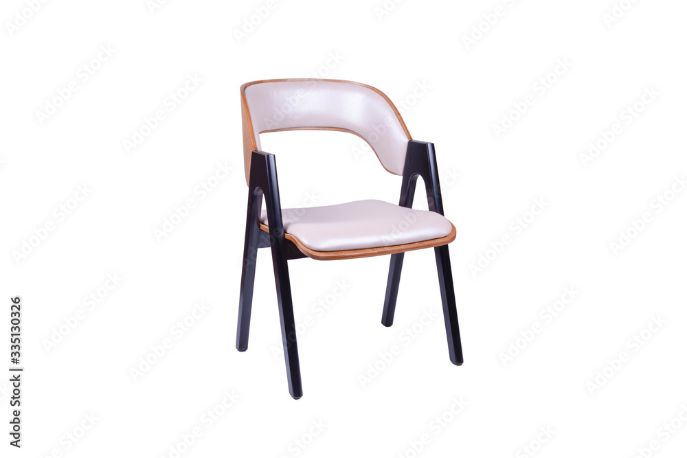 wooden chair isolated on white wooden chair isolated on white