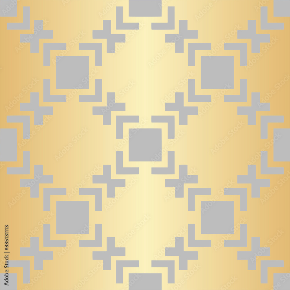 Art deco gold color pattern, luxury texture Art deco gold color pattern, luxury texture