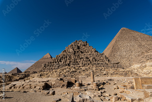 pyramid of egypt