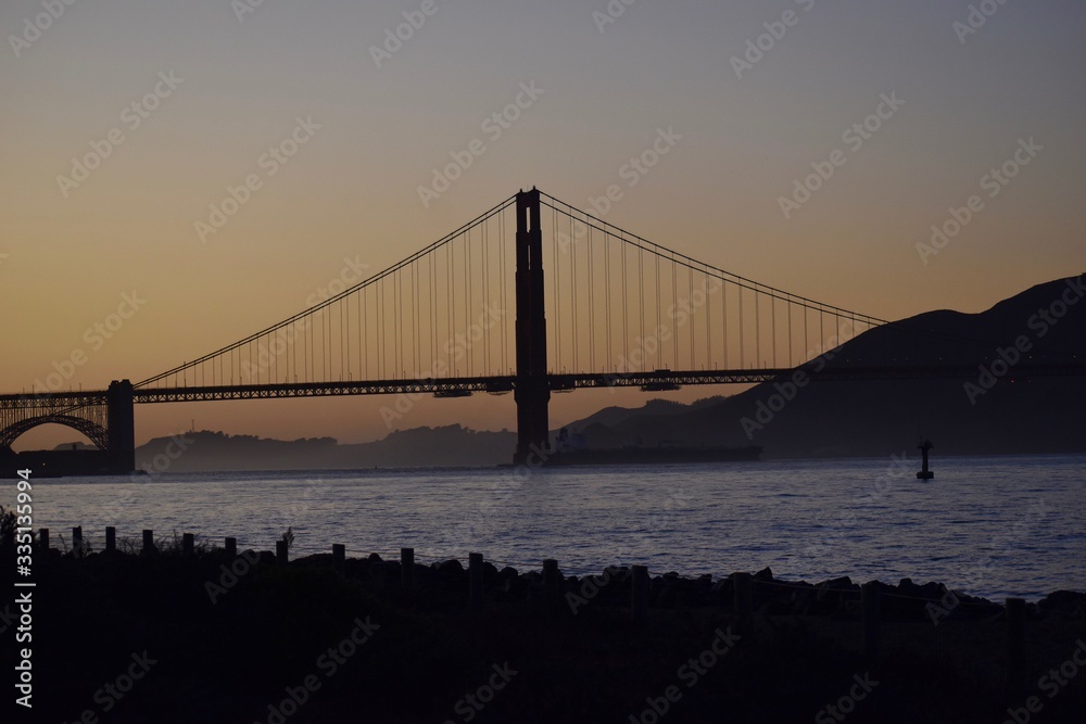 Pont de San Fransisco