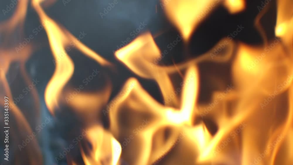 Hot as inferno flame concept, abstract beautiful fire with flakes of spark Hot as inferno flame concept, abstract beautiful fire with flakes of spark