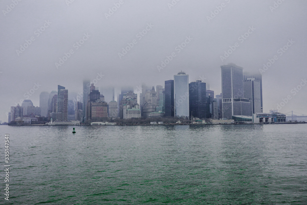 New York Skyline