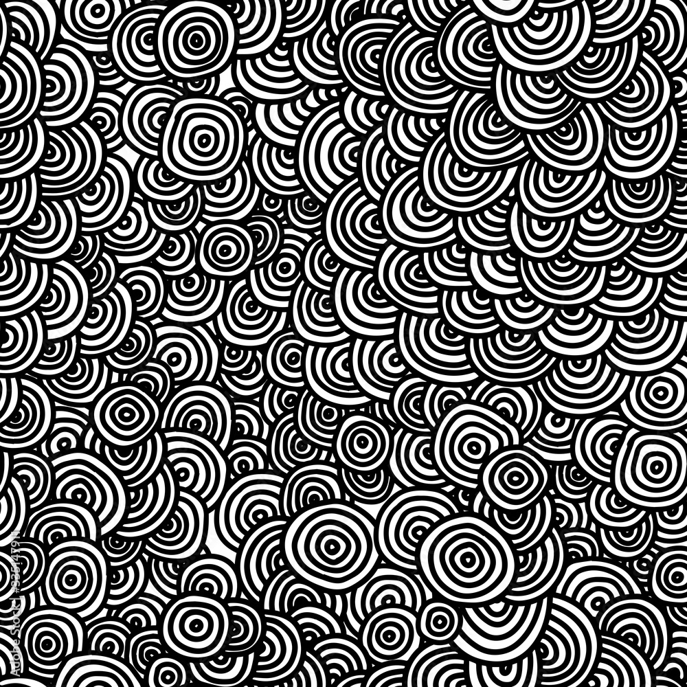circle seamless pattern circle seamless pattern