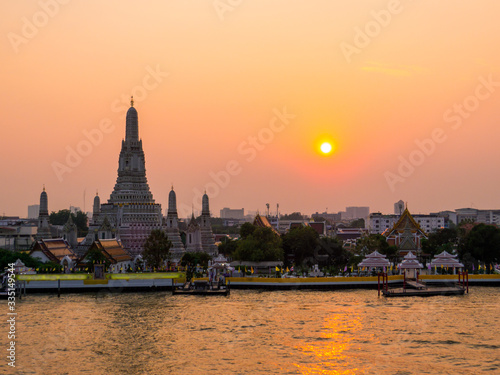 Wat Arun, Bangkok, Thailand © Diego Fiore