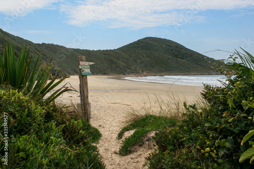 The best way to go to the beach