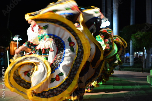 Bailando un 15 de Septiembre