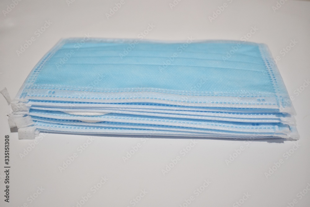 Mask a white background.