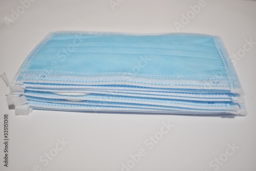 Mask a white background.